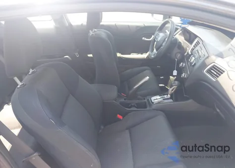 2015 Honda Civic Lx из США, поврежденный, VIN 2HGFG3B57FH509413